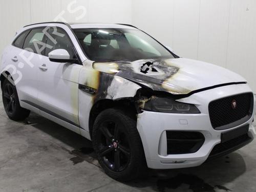 Electronic sensor JAGUAR F-PACE (X761) 2.0 TD4 | BP20078645M84 - Image 4