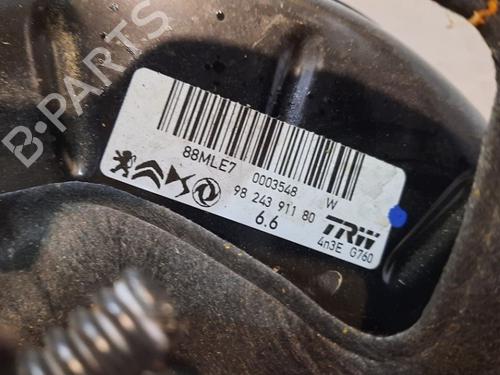 Servo brake PEUGEOT 208 II (UB_, UP_, UW_, UJ_) 1.2 PureTech 130 | BP15033662M42 