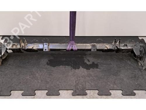 Eixo traseiro Eixo traseiro RENAULT MASTER III Van (FV) 2.3 dCi 110 FWD (FV0R, FV0W, FV1A) (110 hp) 36757742 36757742