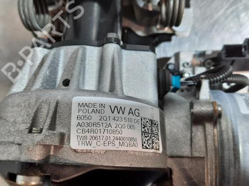 Steering column VW POLO VI (AW1, BZ1, AE1) 1.0 TSI | BP27975382M21 