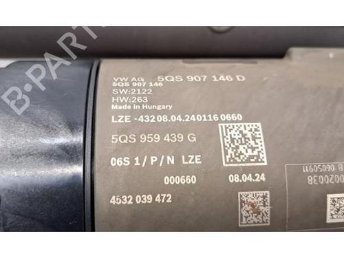 Steering rack SKODA KODIAQ II (PS7) 1.5 TSI mHEV | BP29318034M22 