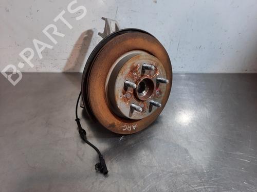 Used Left rear steering knuckle MG MARVEL R EV (EP21) (179 hp) 20850278