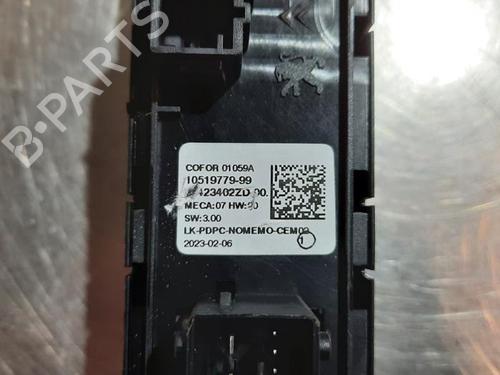 Switch PEUGEOT 3008 II SUV (MC_, MR_, MJ_, M4_) 1.2 THP/ PureTech 130 (MRHNSM, MRHNSU, MRHNSJ, MRHNYW,... | BP23637968I30 