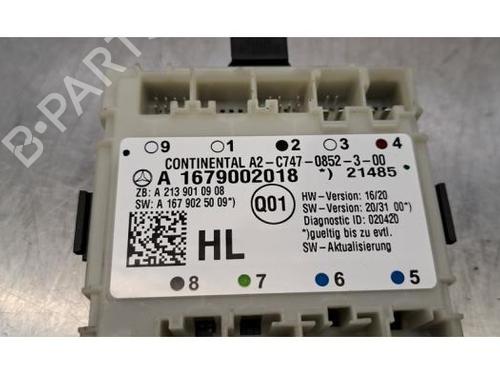 Elektronisk modul MERCEDES-BENZ EQV (W447) EQV 300 (447813, 447815) | BP23641410M83 