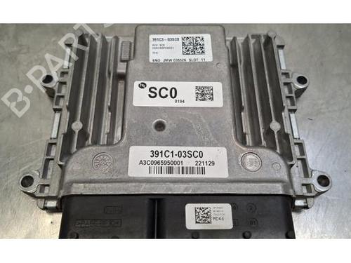 Engine control unit (ECU) KIA CEED Sportswagon (CD) 1.6 GDI Hybrid | BP37092216M57 - Image 2