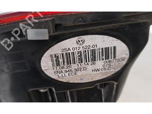 Left taillight VW TIGUAN ALLSPACE (BW2, BJ2) 1.5 TSI | BP38181289C34 - Image 3