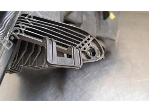 Left headlight RENAULT MASTER III Van (FV) 2.3 dCi 135 FWD (FV0N, FV08, FV06, FV00, FV1S) | BP37499261C28 - Image 6