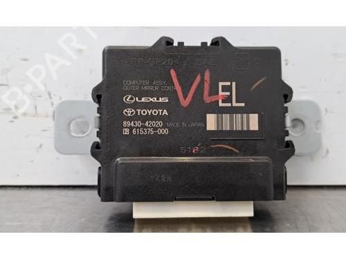 Used Other Other TOYOTA bZ4X (_EAM1_) EV (XEAM10) (204 hp) 34048445 34048445