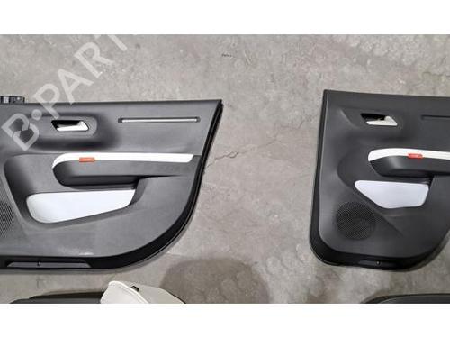 Seats set CITROËN C3 IV (CC_, CB_) ë-C3 (CBZYAZ) | BP31154891C78