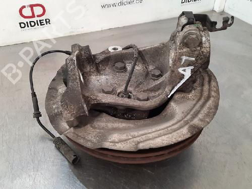 Left front steering knuckle BMW 1 (E87) 118 d | BP10886272M25 