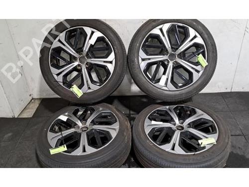 Used Rim CITROËN C5 X (ND_, NC_) PureTech 130 (NCHNSP) (131 hp) 30331514