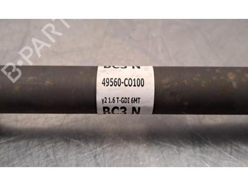 Right front driveshaft HYUNDAI GETZ (TB) 1.6 | BP30163733M39
