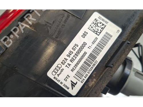 Left taillight AUDI A1 Sportback (GBA) 35 TFSI | BP37251751C34 - Image 4