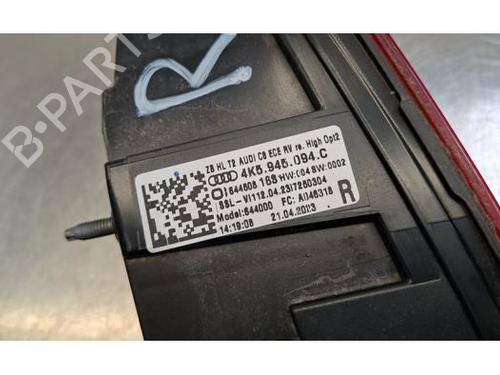Right taillight AUDI A6 C8 (4A2) 35 TDI Mild Hybrid | BP38157601C35 - Image 4