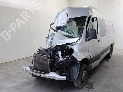 Auxiliary water pump MERCEDES-BENZ SPRINTER 3,5-t Van (B907, B910) 319 CDI RWD (907.633, 907.635, 907.637) | BP23621005M111 - Image 5