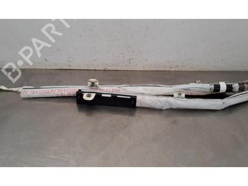 Used Right curtain airbag Right curtain airbag OPEL MOKKA / MOKKA X (J13) 1.4 (_76) (140 hp) 33743865 33743865