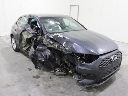 Gearkasse AUDI A3 Limousine (8YS, 8YM) 30 TDI | BP29621239M3 