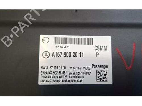 Control unit MERCEDES-BENZ GLE (V167) GLE 300 d 4-matic (167.119) | BP40025776M11 - Image 4