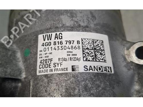 AC compressor AUDI E-TRON (GEN) 55 quattro | BP39453172M34 - Image 4