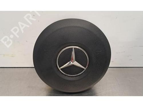 Used Driver airbag MERCEDES-BENZ CLA Shooting Brake (X118) CLA 180 d (118.603) (116 hp) 31633829
