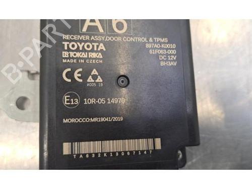 Electronic module TOYOTA YARIS (_P21_, _PA1_, _PH1_) 1.5 Hybrid (MXPH10, MXPH11) | BP34254583M83 - Image 4