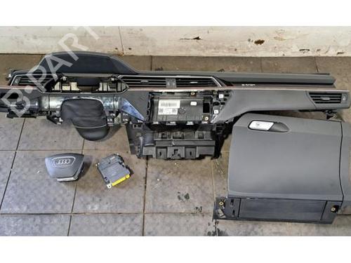 Used Airbag Kit AUDI E-TRON (GEN) 55 quattro (408 hp) 29317841