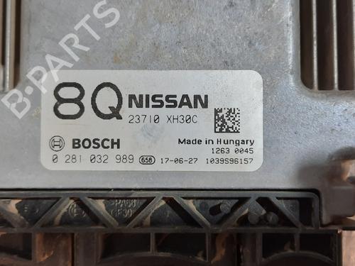 Engine control unit (ECU) NISSAN NV200 Van 1.5 dCi 90 (M20, M20N, M20M) | BP15041877M57 