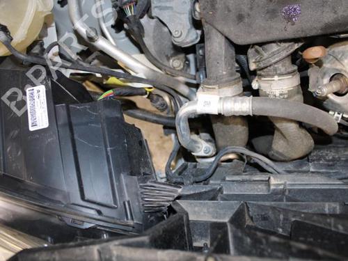 Left front driveshaft CITROËN JUMPY III Van (V_) 1.5 BlueHDi 120 | BP38039443M38  - Image 15