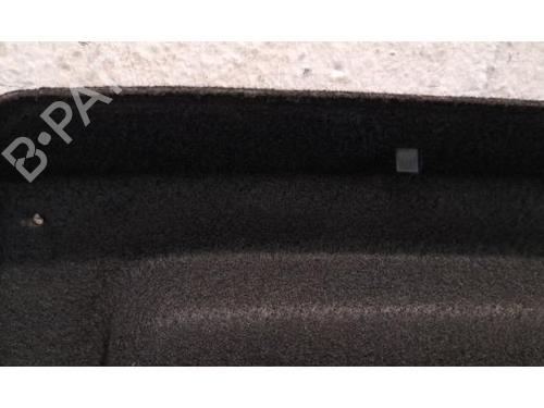 Rear parcel shelf DACIA DUSTER (HM_) 1.3 TCe 130 (HMMF) | BP30163740C85 