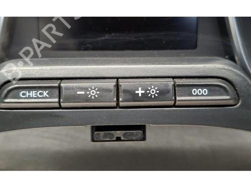 Instrument cluster CITROËN JUMPY III Van (V_) 2.0 BlueHDi 120 4x4 | BP31842936C47