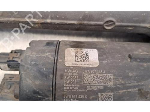 Steering rack SKODA OCTAVIA IV Combi (NX5, PV5) 2.0 TDi | BP36012372M22 - Image 6
