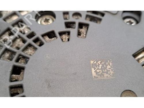 Alternator MERCEDES-BENZ SPRINTER 3,5-t Van (B907, B910) 311 CDI (910.631, 910.633) | BP27923686M7 