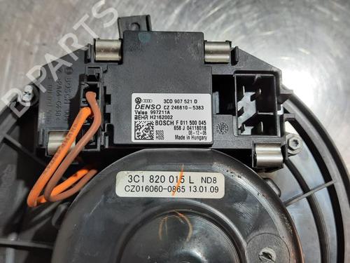 Moteur de chauffage VW TIGUAN (5N_) 2.0 TDI 4motion | BP23603670M62 