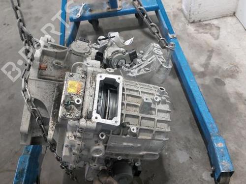 Gearbox MG MG HS (AS23) 1.5 EHS Hybrid (CSA6463) | BP23631045M3 