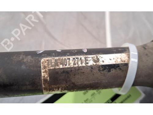 Left front driveshaft VW CALIFORNIA T6 Camper (SGC, SGG, SHC) 2.0 TDI 4motion | BP26462472M38 