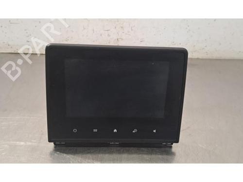 Used Display monitor Display monitor RENAULT CLIO V (B7_) 1.6 E-TECH 140 (B7MU) (140 hp) 33612250 33612250