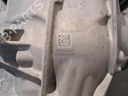 Rear differential MERCEDES-BENZ C-CLASS (W205) C 200 BlueTEC / d (205.037) | BP23621927M24 
