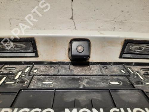 Rear bumper PEUGEOT 508 II (FB_, FH_, F3_) 1.5 BlueHDI 130 (FBYHZJ, FBYHZR) | BP29701006C8 