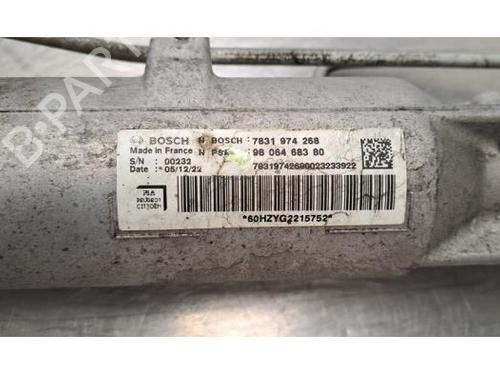 Steering rack OPEL VIVARO C Van (K0) 2.0 | BP28006169M22 