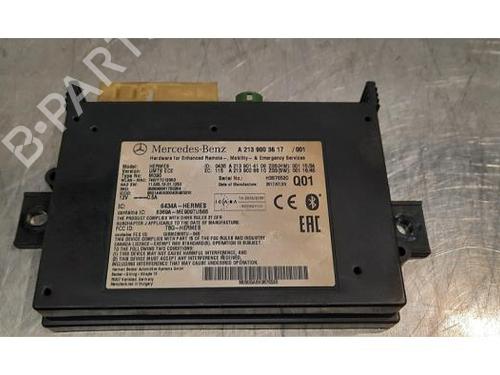 Electronic module MERCEDES-BENZ A-CLASS (W176) A 180 (176.042) | BP23632817M83 