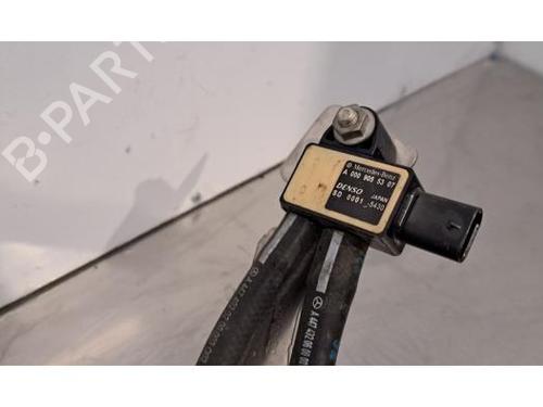 Particulate filter MERCEDES-BENZ VITO Van (W447) 119 CDI (447.601, 447.603, 447.605) | BP31371873M81 