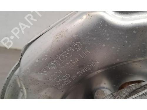 Left rear steering knuckle VOLVO XC60 II (246) D4 | BP29985050M27