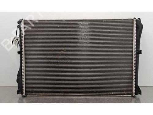 Used Water radiator Water radiator MERCEDES-BENZ C-CLASS T-Model (S205) C 180 (205.276) (156 hp) 39217092 39217092