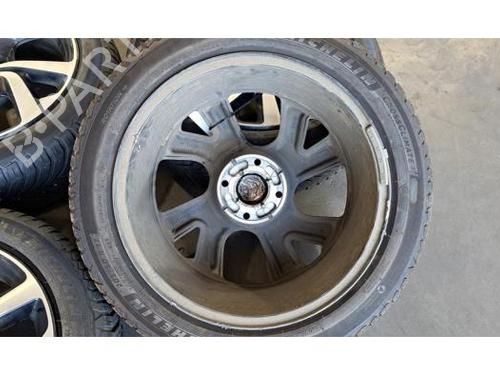 Rim CITROËN C3 III (SX) 1.5 BlueHDi 100 (SXYHYP, SXYHTU) | BP24459326C45