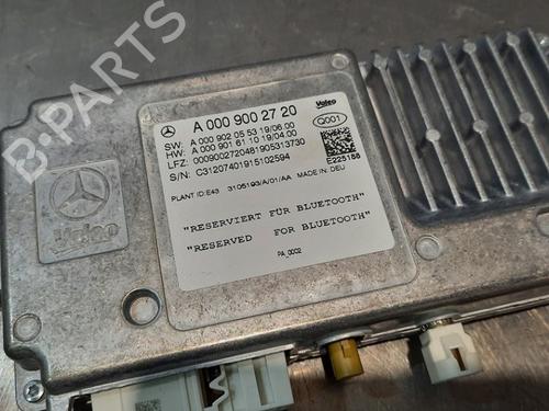 Electronic module MERCEDES-BENZ GLC Coupe (C253) 200 EQ Boost (253.380) | BP15029076M83 