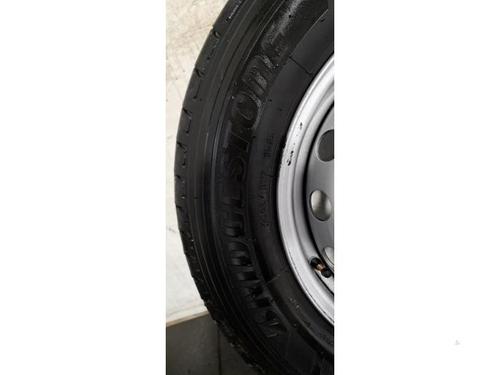 Rim RENAULT MASTER III Van (FV) 2.3 dCi 135 FWD (FV0N, FV08, FV06, FV00, FV1S) | BP30187580C45