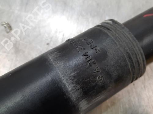 Left rear shock absorber MERCEDES-BENZ CITAN Box Body/MPV (W415) 109 CDI (415.601, 415.603, 415.605) | BP10888923M18 