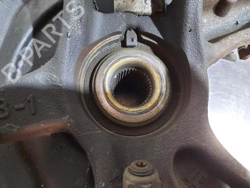 Left front steering knuckle SKODA KAMIQ (NW4) 1.0 TSI | BP32431242M25 - Image 5