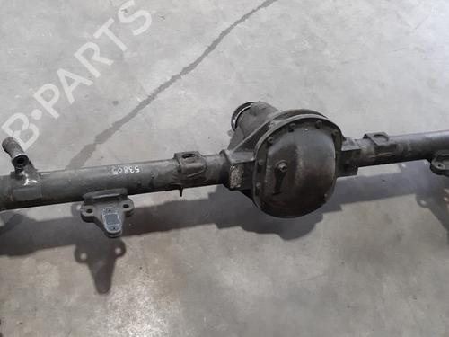 Rear axle IVECO DAILY VI Van 35S18, 35C18, 40C18, 42S18, 50C18, 60C18, 65C18, 70C18 | BP20926212M2 