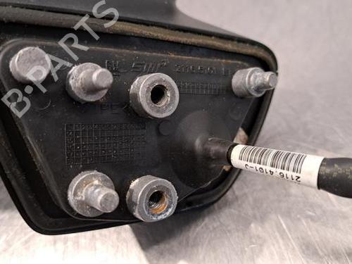 Left mirror OPEL ASTRA K (B16) 1.6 CDTi (68) | BP23603242C26 